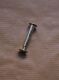 SRH Buchschrauben Nickel 15 mm