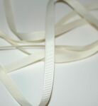 SRH Ribbon - Grosgrain 3/8" - Ivory