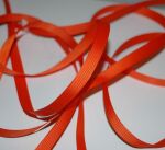 SRH Ribbon - Grosgrain 3/8" - Torrid Orange