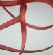 SRH Ribbon - Grosgrain 3/8" - Rust