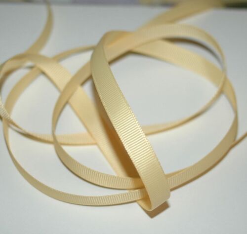 SRH Ribbon - Grosgrain 3/8" - Chamois