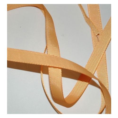 SRH Ribbon - Grosgrain 3/8" - Gold