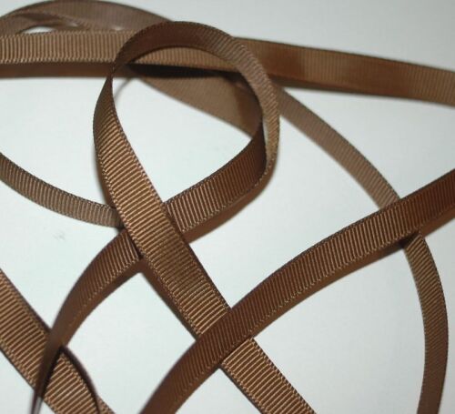 SRH Ribbon - Grosgrain 3/8" - Turftan