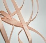 SRH Ribbon - Grosgrain 3/8" - Petal Peach