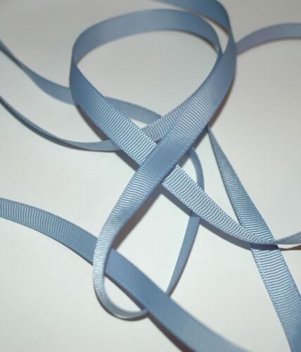 SRH Ribbon - Grosgrain 3/8" - French Blue