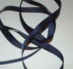 SRH Ribbon - Grosgrain 3/8" - Navy