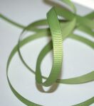 SRH Ribbon - Grosgrain 3/8" - Kiwi