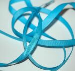 SRH Ribbon - Grosgrain 3/8" - Island Blue