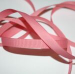 SRH Ribbon - Grosgrain 3/8" - Dusty Rose