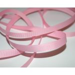 SRH Ribbon - Grosgrain 3/8" - Rose Pink