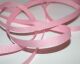 SRH Ribbon - Grosgrain 3/8" - Rose Pink