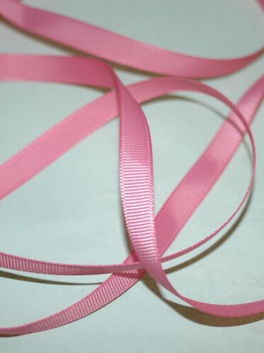 SRH Ribbon - Grosgrain 3/8" - Fantasy Rose