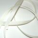 SRH Ribbon - Grosgrain 3/8" - Antique White