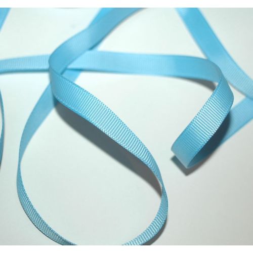 SRH Ribbon - Grosgrain 3/8" - Blue Mist