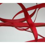 SRH Ribbon - Grosgrain 3/8" - Scarlet