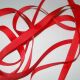 SRH Ribbon - Grosgrain 3/8" - Poppy Red