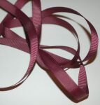 SRH Ribbon - Grosgrain 3/8" - Rose Wine