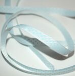 SRH Ribbon - Grosgrain 3/8" - Blue Vapor mit light...