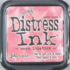 RAG Stempelkissen - Distress Ink Worn Lipstick