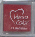 TSK Stempelkissen Mini - Versa Color Magenta