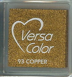 TSK Stempelkissen - Versa Color Copper