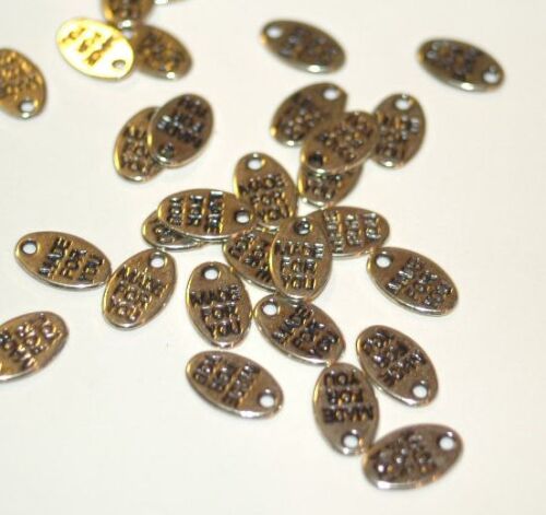 DRC Charm - Made for you Gold