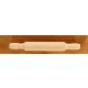 CCH Miniatur Rolling Pin/Teigrolle/Nudelholz aus Holz