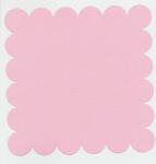 Bazzill Cardstock 12"x12" Rot- und...