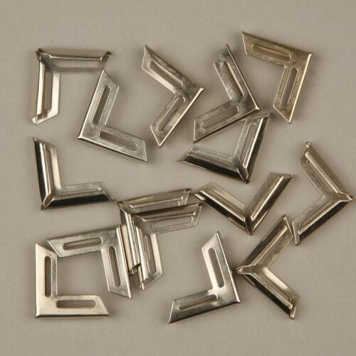 CCH Metal Art - Buchecke silberfarben