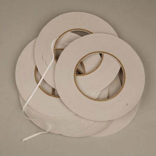CCH Doppelseitiges Klebeband 6 mm 50 m