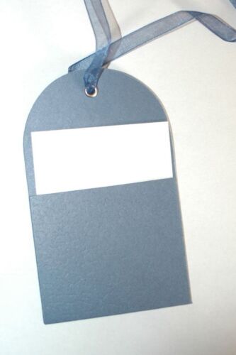 CCH Tag mit Tasche - Denim