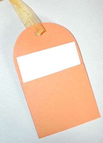 CCH Tag mit Tasche - Mango