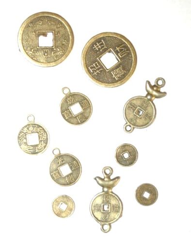 CCH Metal Art - Chinesische Münzen