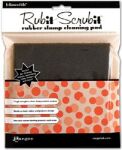RAG RubIt ScrubIt Rubber Stamp Cleaning Pad
