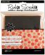 RAG RubIt ScrubIt Rubber Stamp Cleaning Pad