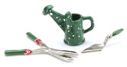 DRC Timeless Miniatures - Garden Tools / Gartengeräte