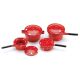 DRC Timeless Miniatures - Red Pots / Töpfe
