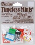 DRC Timeless Miniatures - Lebensmittel