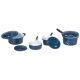 DRC Timeless Miniatures - Blue Pots / Töpfe