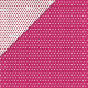MLYB Cardstock Love Letters - Kisses/Love Dots