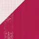MLYB Cardstock Love Letters Border/Grid