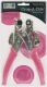 WRM Pink Handle Crop-A-Dile Punch