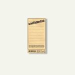 7G Vintage Tags - 97% Complete™ Tags: Confidential