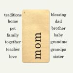 7G Vintage Tags - 97% Complete&trade; Flashcards: Family
