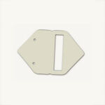 7G Vintage Tags - 97% Complete™ Index Tabs Creme