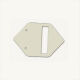 7G Vintage Tags - 97% Complete™ Index Tabs Creme