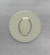 7G Metal Art - Belt Buckle Round - Creme