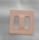 7G Metal Art - Belt Buckle Square - Island
