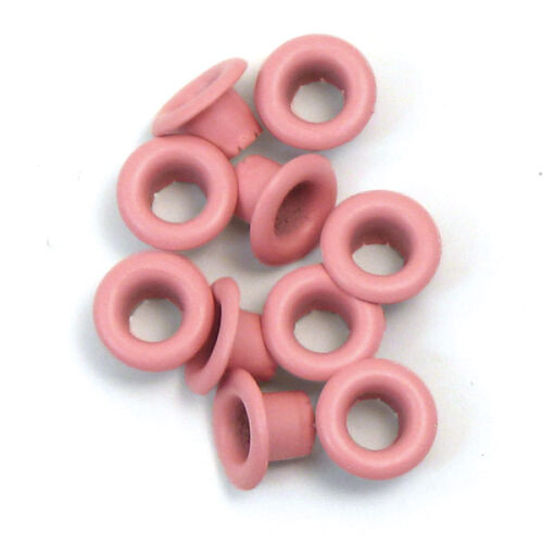 WRM Large Eyelets 3/16 Pink