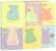 K & Company Album 8.5" x 8.5" - Dollhouse